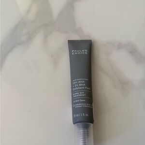 🫧Paula's Choice 25% AHA 2% BHA Exfoliant Peel